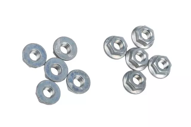 11900428 - Electrical: Tail Lamp Assembly Nut for Chevrolet: Caprice | Pontiac: G8 Image