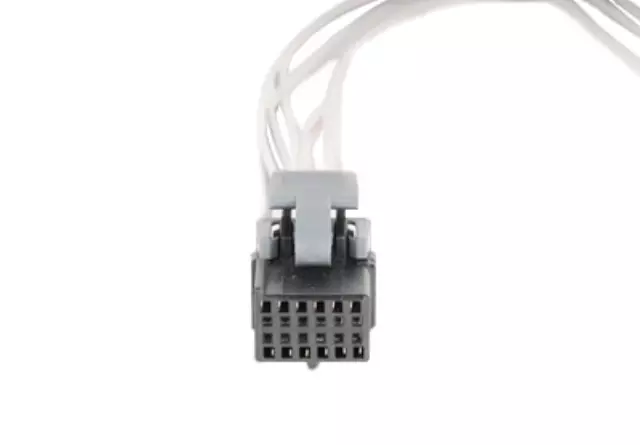 PT1128 - Entertainment and Telematics: Wiring Pigtail for ACDelco Image