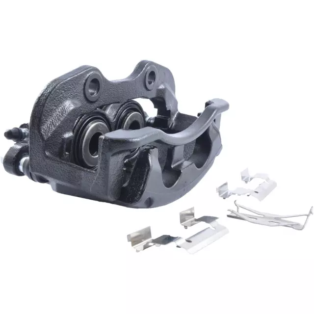 Caliper Assembly Brake Less Pad - Ford (QBRC-291-RM)