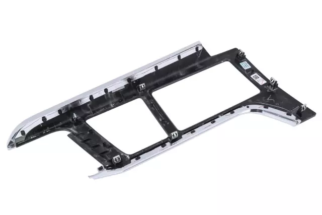 Cafe Noir Eucalyptus Front Floor Console Trim Plate - GM (84094176)