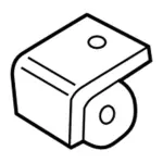 2L1Z3E552AA - Steering: Bracket for Ford: Expedition | Lincoln: Navigator Image