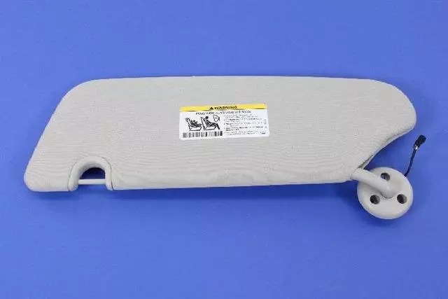 Illuminated Visor - Mopar (1JE92HDAAA)