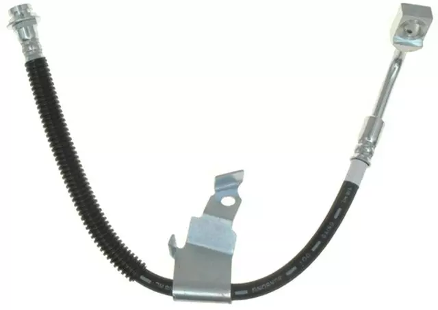 Front Passenger Side Hydraulic Brake Hose Assembly - GM (19287448)