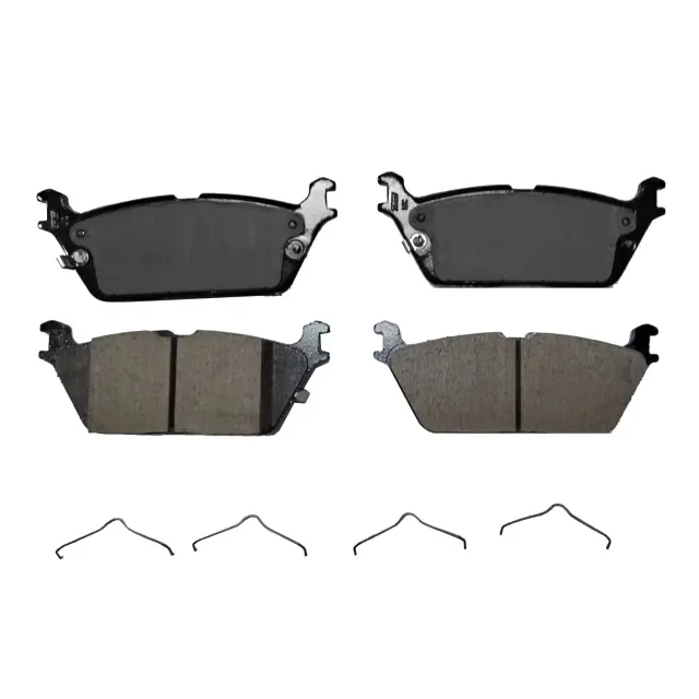 1BP00267AA - : Disc Brake Pad Set for bproauto Image