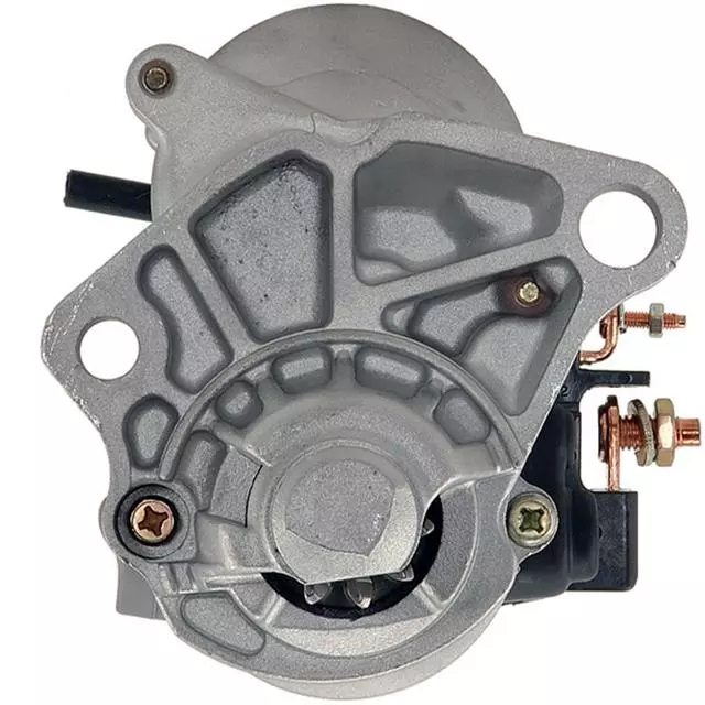 3371096 - Electrical, Charging and Starting: Starter for Dodge: B150, B1500, B250, B2500, B350, B3500, D150, D250, D350, Dakota, Ram 1500, Ram 2500, Ram 3500, Ramcharger, W150, W250, W350 Image