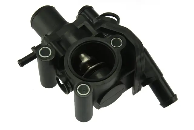 FD0712941 - Cooling Systems: Autotecnica Engine Coolant Thermostat / Water Inlet Assembly for URO Image