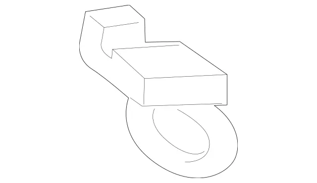 2046800134 - Trim and Lining: Mounting Frame for Mercedes-Benz: GLK250, GLK350 Image image