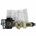 DG1Z54611B09AA - Electrical: Seat Belt Assembly for Lincoln: MKS Image