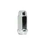 76148 - : Duplex Acorn Lug Nut 7/8" Hex 14mm x 1.50 Chrome Bulk for Gorilla Automotive Image