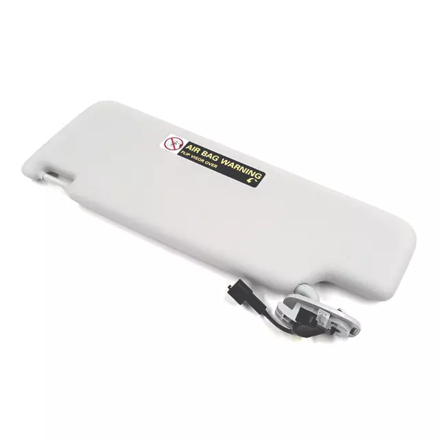 1Q0857552G2F4 - Body: Sun-visor for Volkswagen: Eos Image