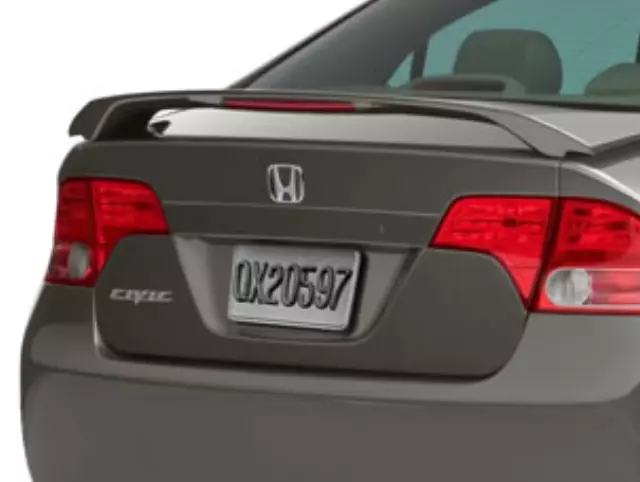 8F13SNA1H0 - Body: Spoiler, Rear Wing for Honda: Civic Image