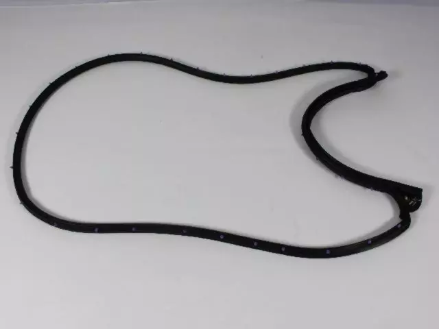 Rear Door Mounted Weatherstrip, Right - Mopar (5067764AC)