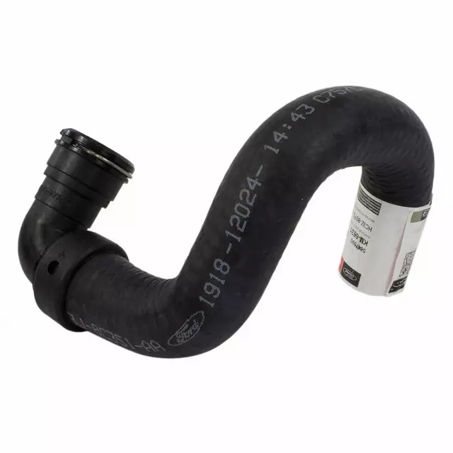 Engine Coolant Overflow Hose - Ford (HC3Z-8075-J)