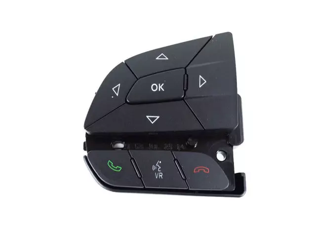 68321891AA - Electrical: Steering Wheel Switch for Dodge: Durango | Jeep: Grand Cherokee, Grand Cherokee WK Image