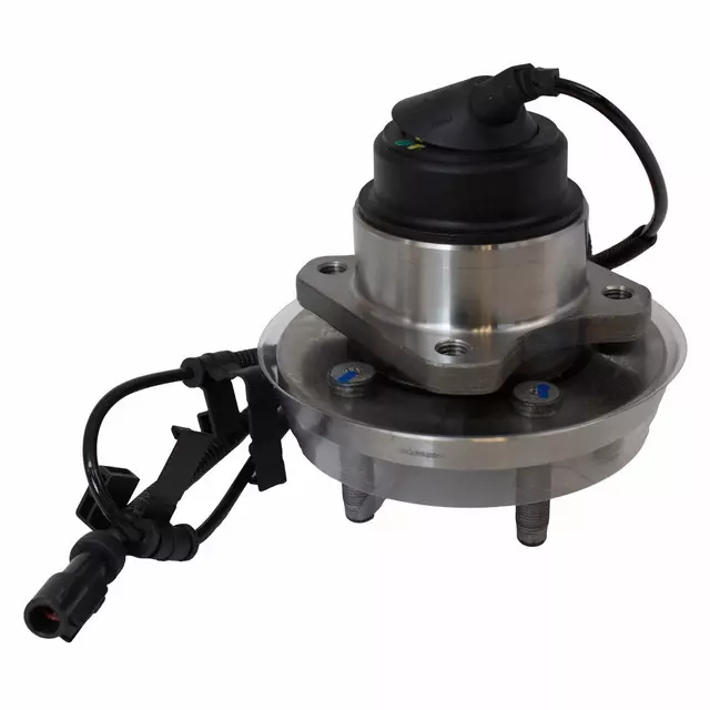 Front Hub & Bearing - Ford (5W1Z-1104-B)