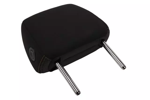 Black Front Seat Head Restraint - GM (84999365)