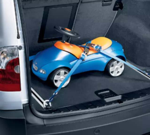 Luggage Compartment Clamping Straps - BMW (82-29-0-414-248)