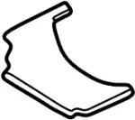 84979AR010 - Body: Spacer for INFINITI: Q45 Image