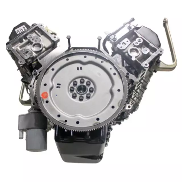 9C2Z6006AA - Engine: Engine for Ford: E-350 Super Duty Image