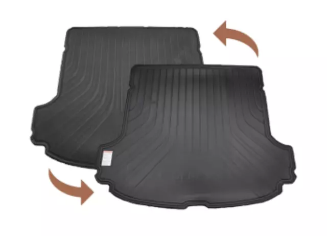 T6F12AC600 - : Reversible Cargo Tray for Genesis: GV80 Image