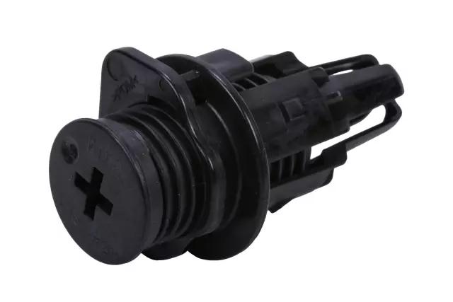 23129614 - Body: License Bracket Retainer for GM Image