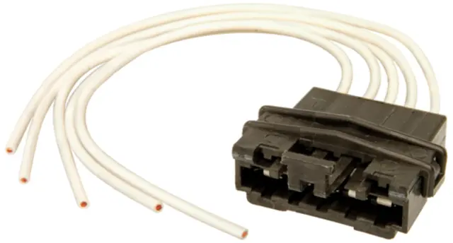 37205 - Air Conditioning &amp; Heat: Harness Connector for FOUR SEASONS Image