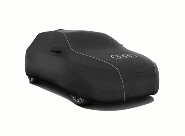 4M0061205 - : Indoor Car Cover for Audi Image
