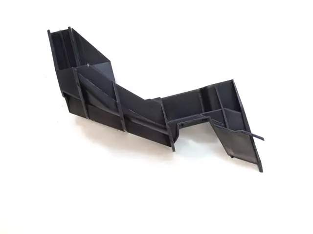 Fascia Bracket, Right - Mopar (68381152AA)
