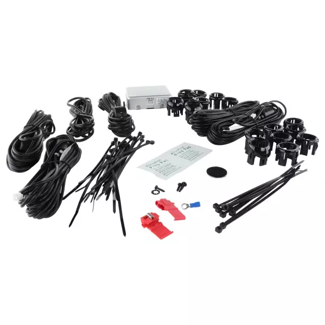 Reverse Warning Sensor - Bumper Mounted - Ford (VAS4Z-15A866-B)