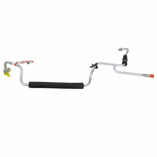 4R3Z19835AB - HVAC: Front AC Hose for Ford: Mustang Image