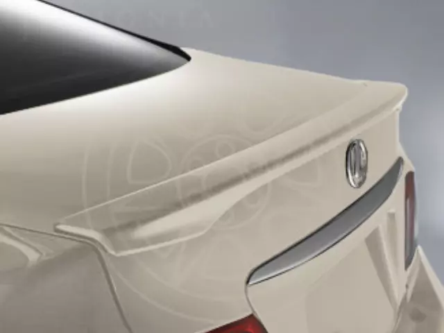 PT47A3310034 - Exterior: Rear Spoiler - Satin Cashmere Metallic 4U7 for Lexus: ES350 Image
