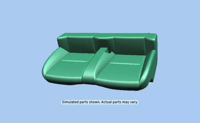 92230579 - : Seat Cover for Chevrolet: Camaro Image