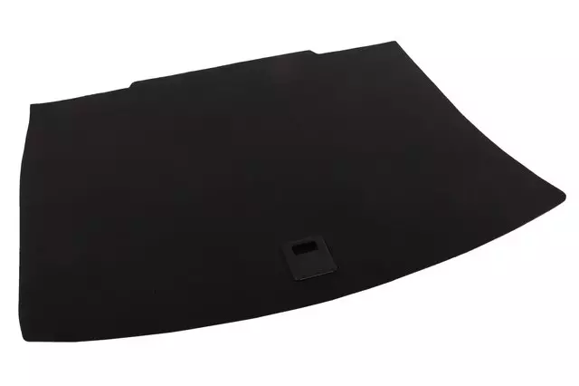 26697779 - : Jet Black Rear Compartment Floor Panel Trim Panel for Buick: LaCrosse Image