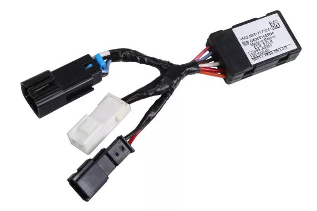 Steering Wheel Heat Control Module - GM (84266122)