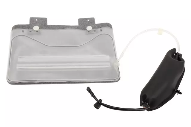 Front Seat Lumbar Support Cushion - GM (23332620)