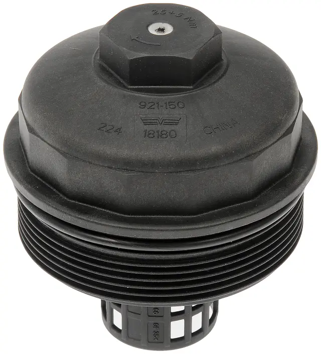 921150 - Engine: Oil Filter Cap - Plastic for Dorman Image