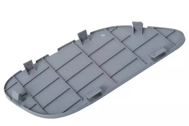 Light Ash Gray Liftgate Trim Access Hole Cover - GM (42482240)