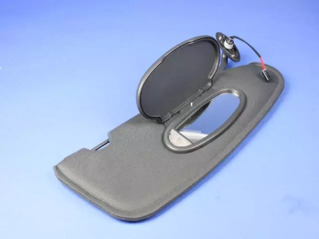 Illuminated Visor, Right - Mopar (1EK30XDHAA)