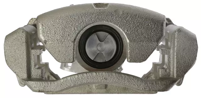 Rear Passenger Side Disc Brake Caliper Assembly (Friction Ready Coated), Remanufactured - GM (19344768)