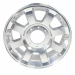 7C3Z1007C - Suspension: Wheel, Alloy for Ford: F-250 Super Duty, F-350 Super Duty Image