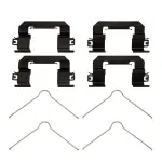 34059057 - : DFC Disc Brake Hardware Kit for DYNAMIC FRICTION Image