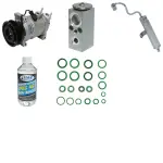 KT5295 - : A/C Compressor Kit -- Compressor Replacement Kit for UAC Image