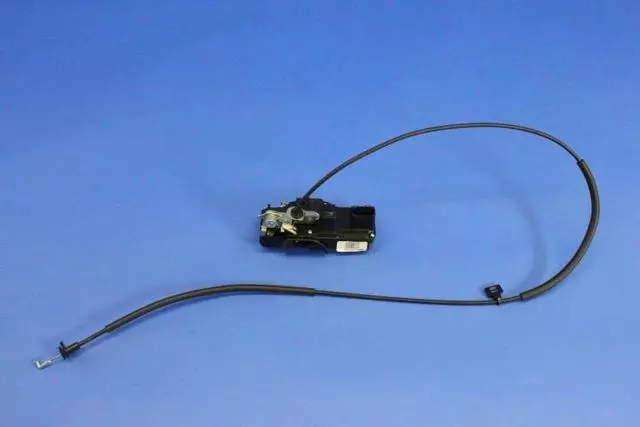 Front Door Latch, Right - Mopar (68139714AB)