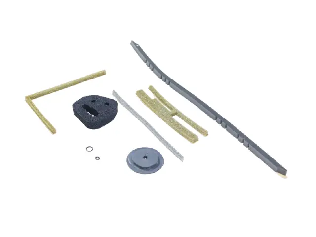 68542648AA - Air Conditioners and Heaters: A/c And Heater Unit Seal Kit for Jeep: Grand Cherokee, Grand Cherokee L Image