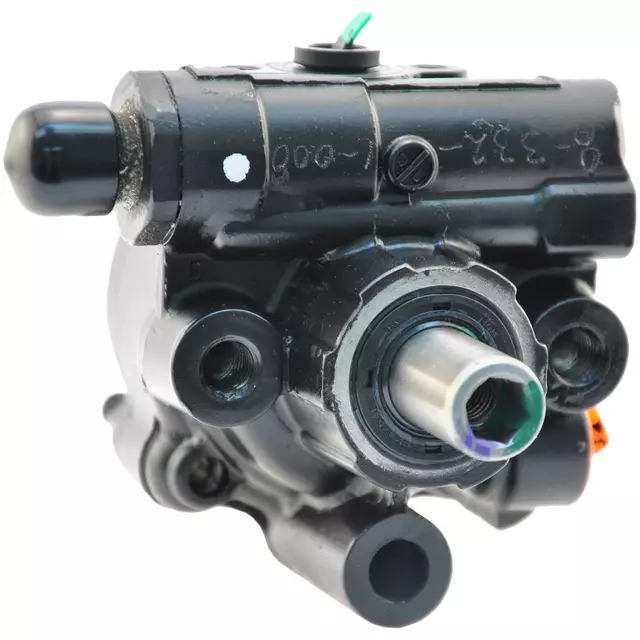 19319151 - : Power Steering Pump, Remanufactured for GM Image