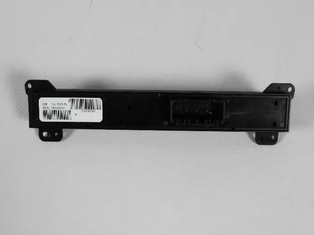 1 Gang Switch - Mopar (56050153AF)