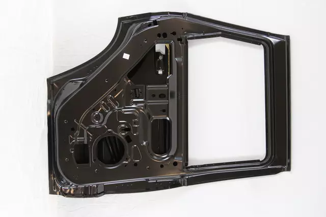 Rear Door, Left - Mopar (55394385AJ)