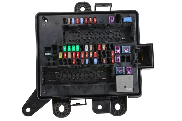 84044728 - : Part# 84044728 Body Wiring Harness Junction Block for Chevrolet: Camaro Image