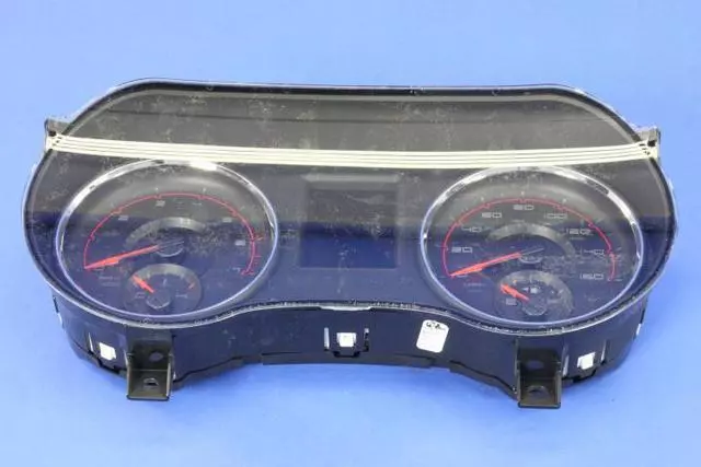 Instrument Panel Cluster - Mopar (68343471AA)