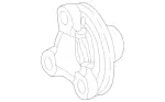 246350710064 - : Joint Flange for Mercedes-Benz Image